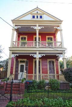 Maison De Macarty 3* New Orleans