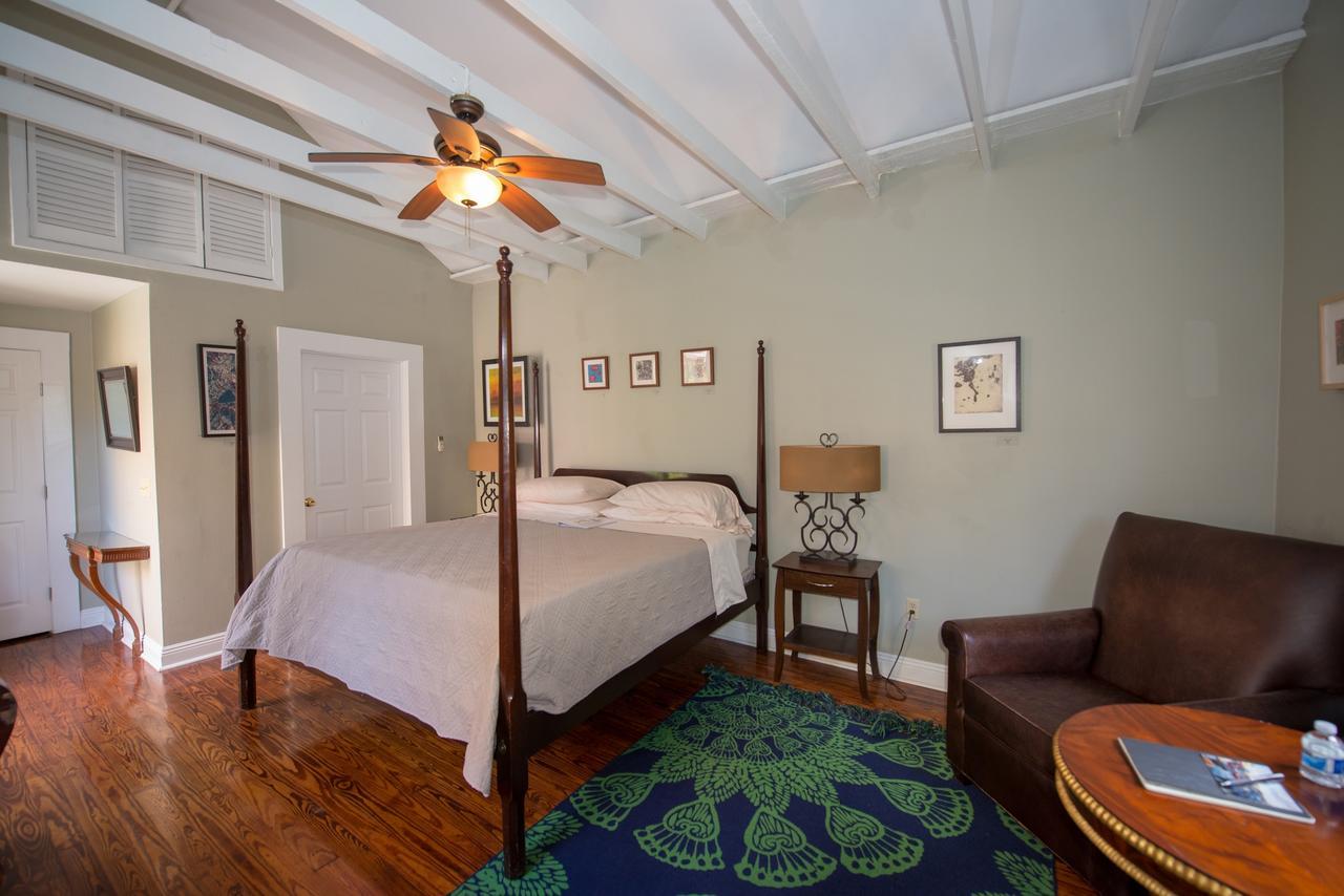 Bed & Breakfast Maison De Macarty New Orleans