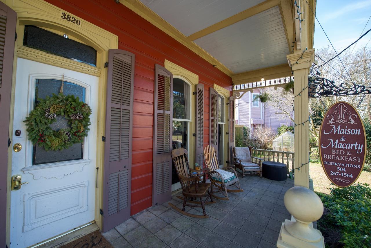 Bed & Breakfast Maison De Macarty New Orleans
