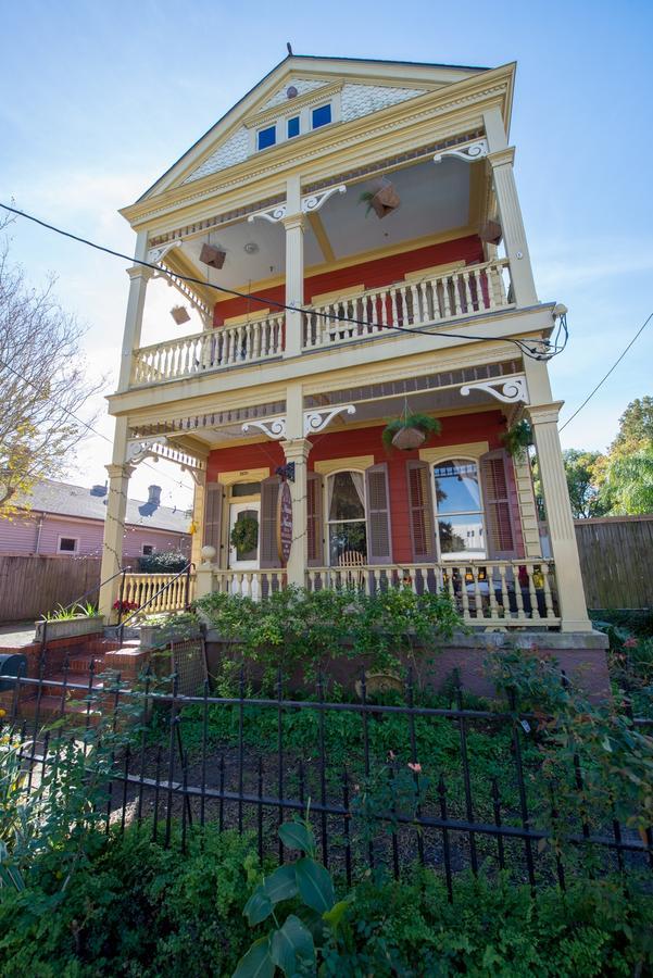 Maison De Macarty