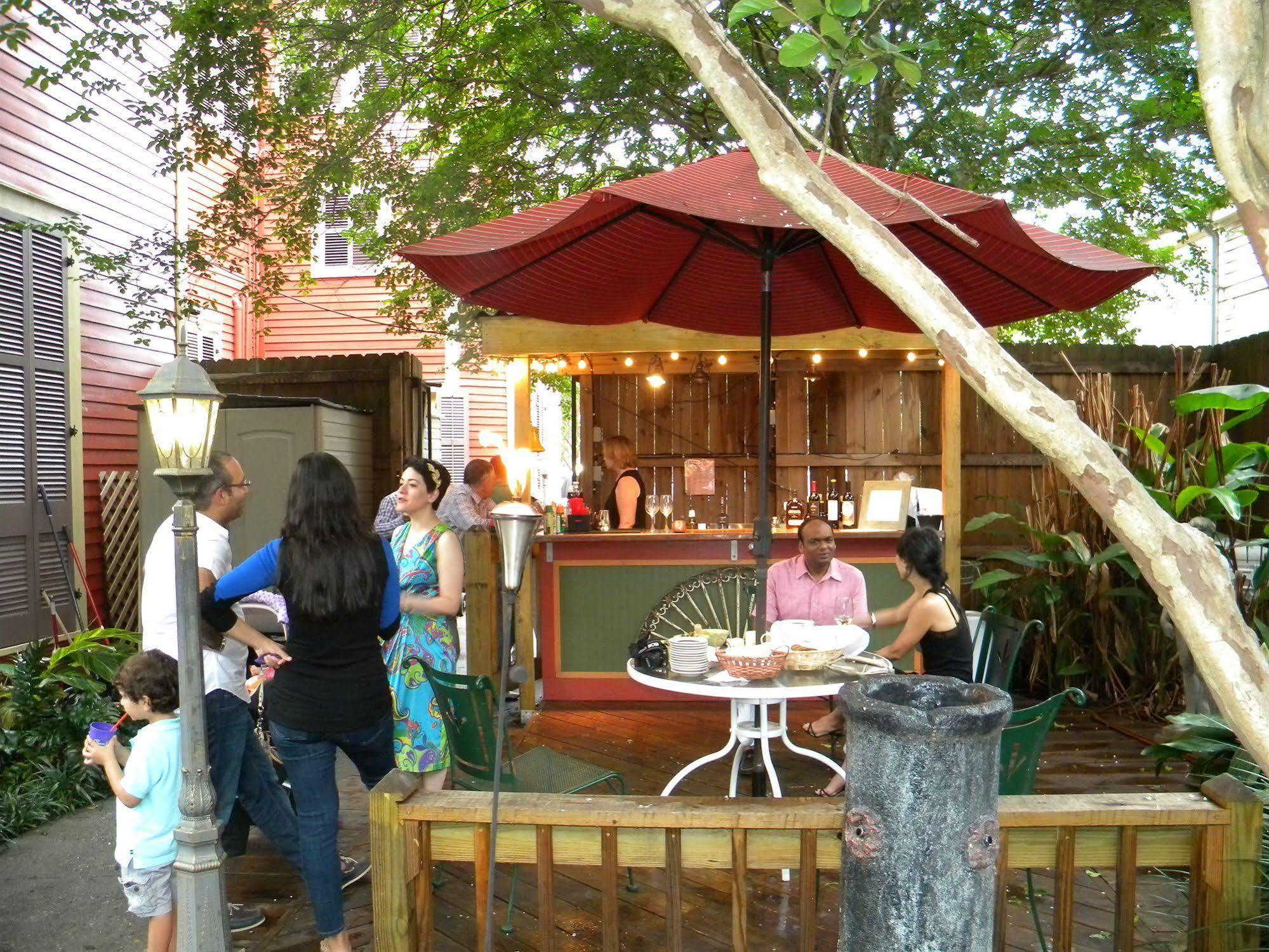 Maison De Macarty Bed & Breakfast New Orleans
