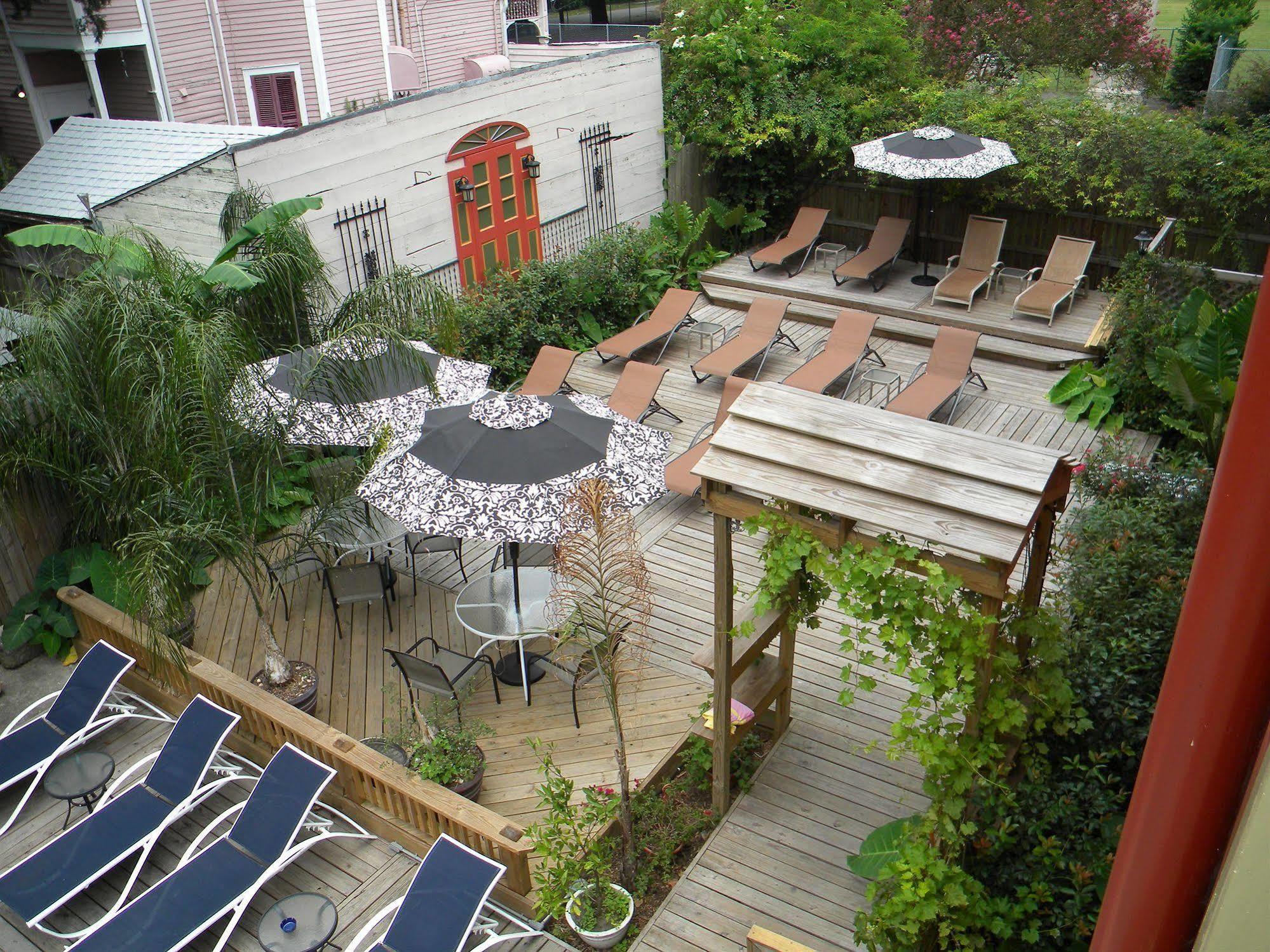 Maison De Macarty