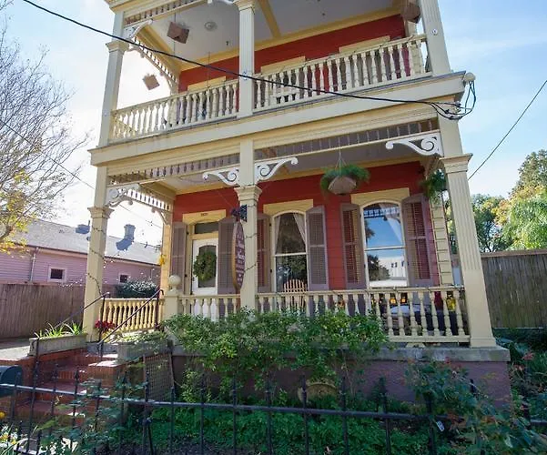 Maison De Macarty