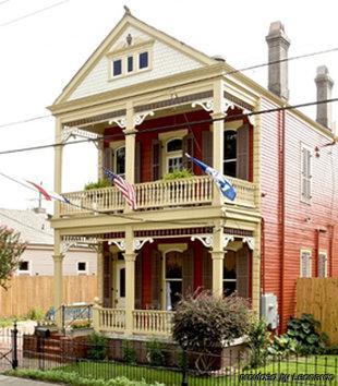 Bed & Breakfast Maison De Macarty New Orleans